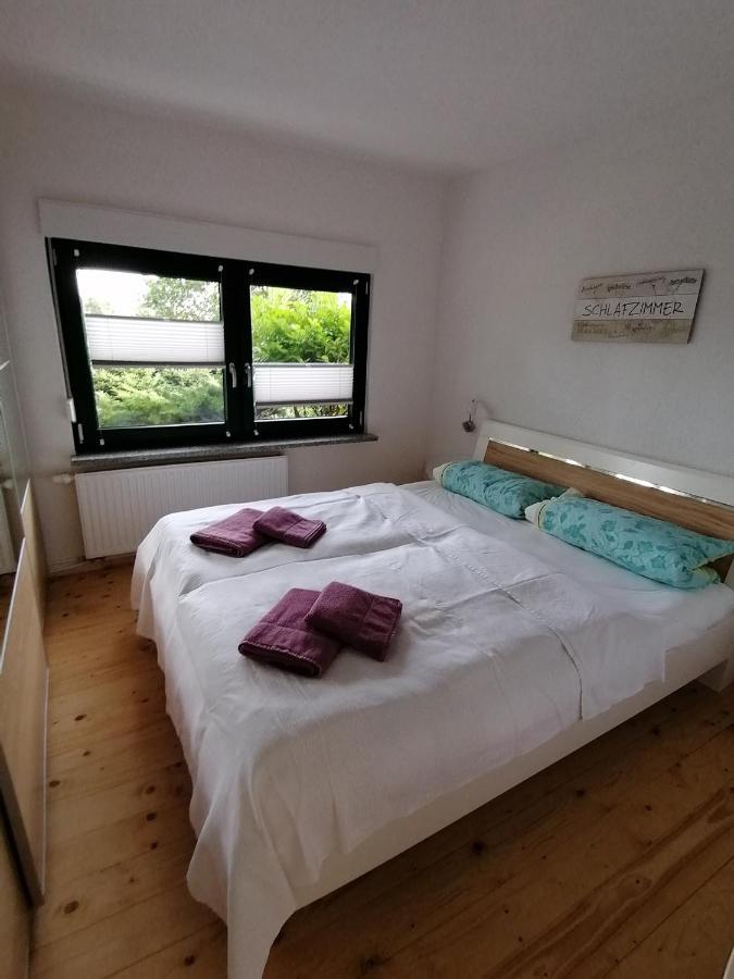 Ferienhaus Regina Neudorf  Exteriör bild