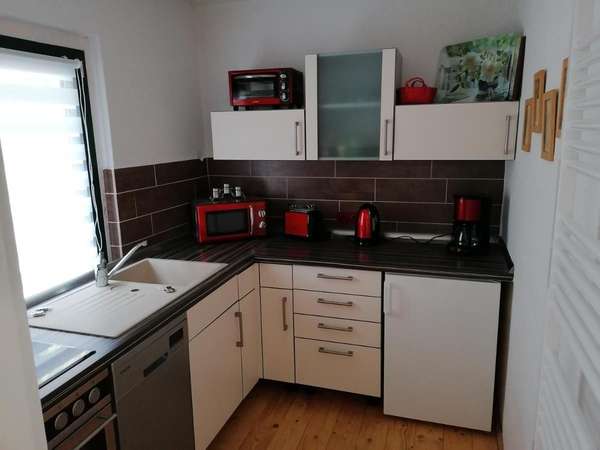 Ferienhaus Regina Neudorf  Exteriör bild