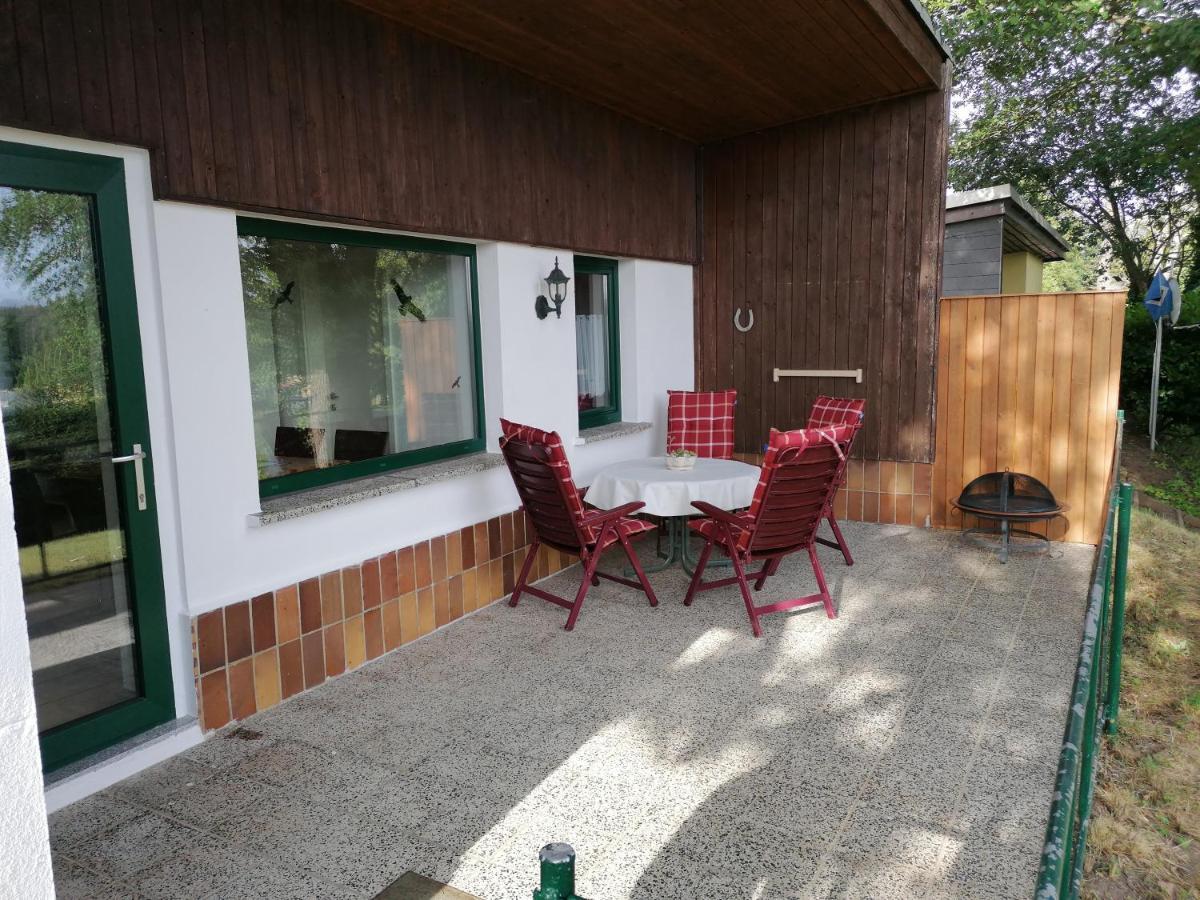 Ferienhaus Regina Neudorf  Exteriör bild